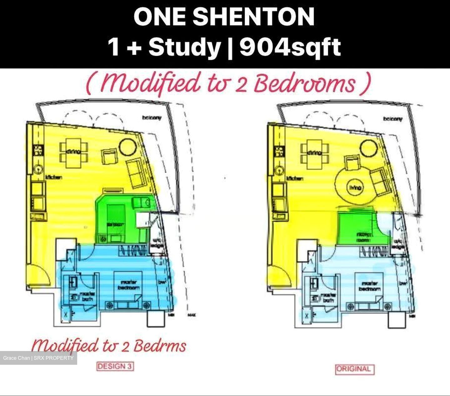 One Shenton (D1), Apartment #634665481
